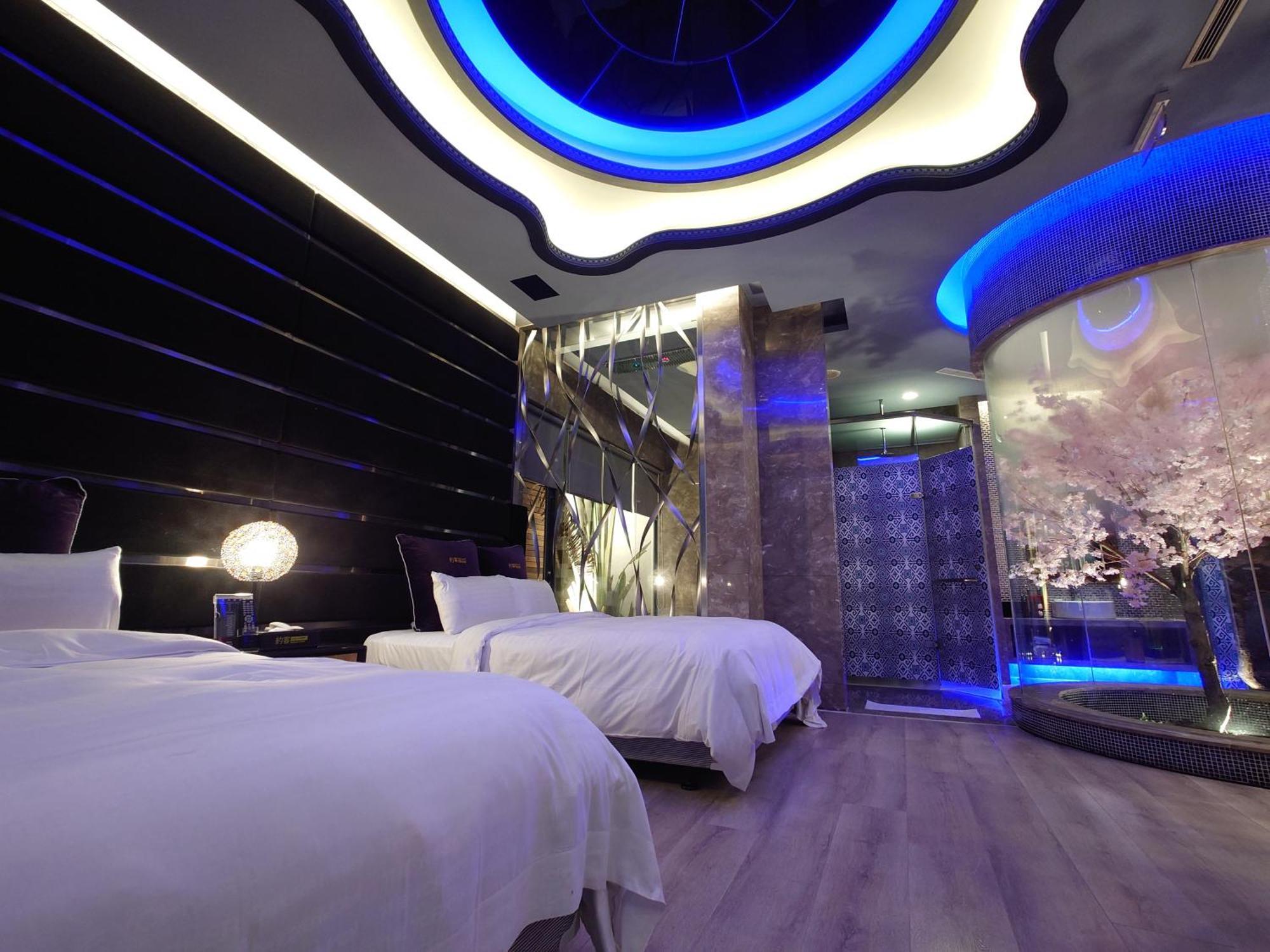 The Yorker Deluxe Motel Taojüan Kültér fotó
