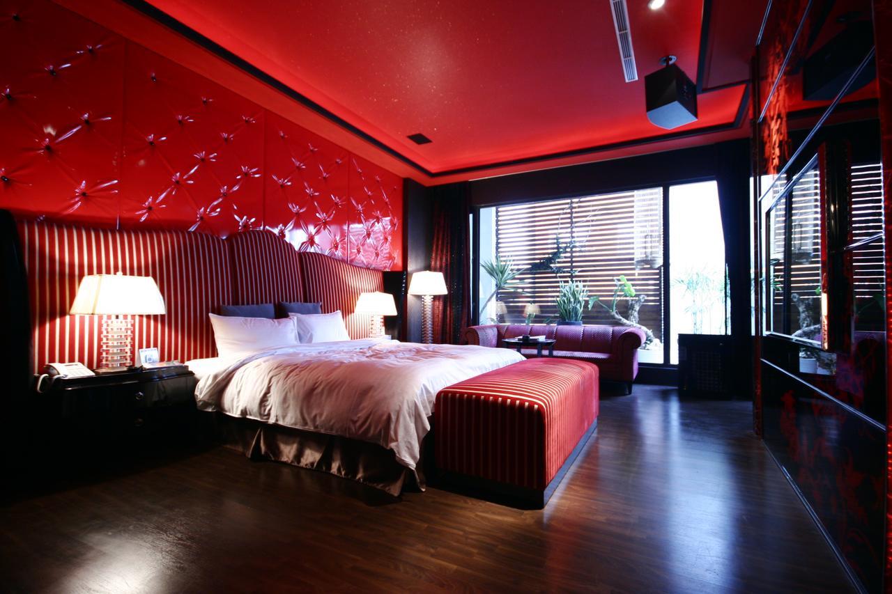 The Yorker Deluxe Motel Taojüan Kültér fotó
