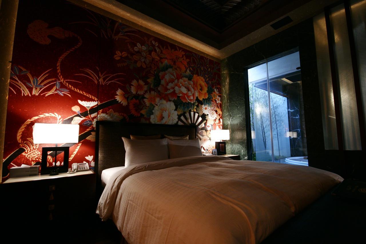 The Yorker Deluxe Motel Taojüan Kültér fotó