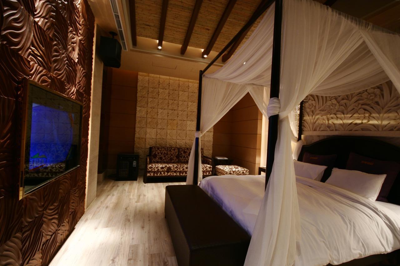 The Yorker Deluxe Motel Taojüan Kültér fotó