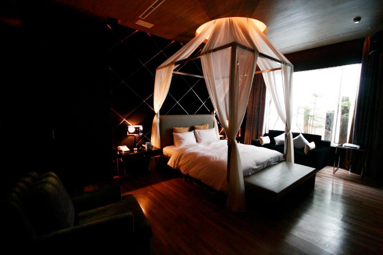 The Yorker Deluxe Motel Taojüan Kültér fotó